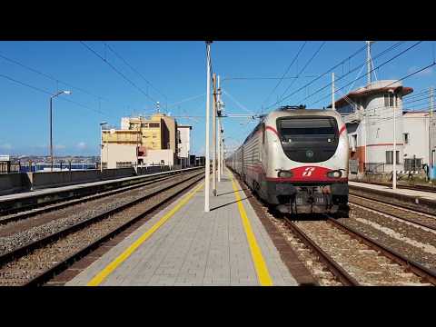 IC 35349 (ICN 1963) Milano C.le - Siracusa