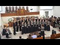 The Seventh Singers - They Should Have Cried Holy