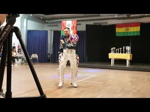 Independiente De Firenze - Chuquiago Marka Mister 2019