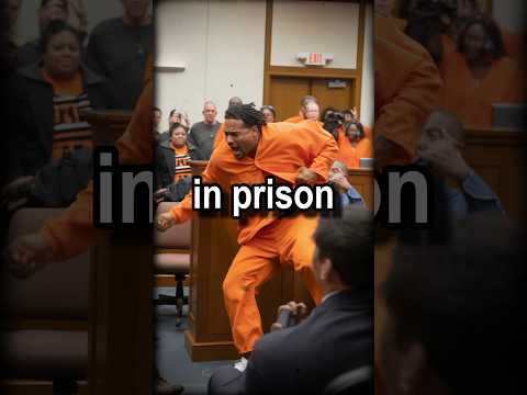 Criminals React To A Life Sentence
