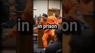 Criminals React To A Life Sentence