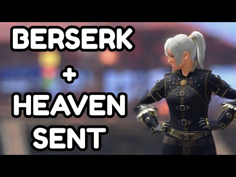 Berserk With Heaven Sent Is Great In Monster Hunter Sunbreak