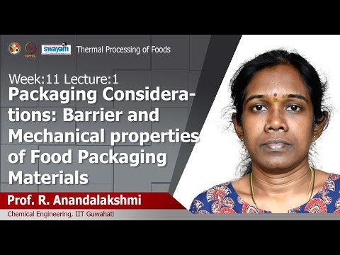 Thermal Processing of Foods Introduction Video