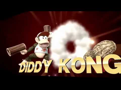 Laf. Sm4sh @ SnB 21 Singles (Match 8) - Co-op (Diddy Kong) vs. Champ (Luigi)