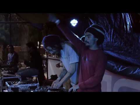 DUB IRATION SoundSystem en el HEARTBEAT 2015 / Guadalajara