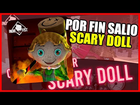 COMO PASAR SCARY DOLL