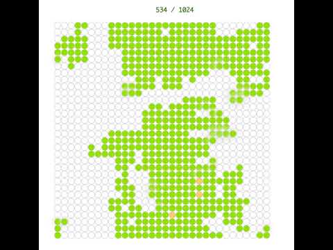 Gossip Protocol Visualization
