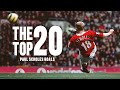 Paul Scholes TOP 20 GOALS ️