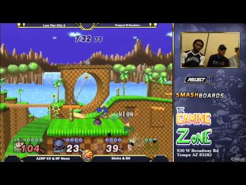 LTC2 AZHP K9sbruce & HF Neon vs Stokes & Dil