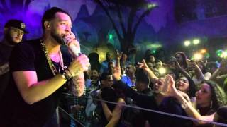 Messiah en europa &quot;Tu Protagonista&quot;