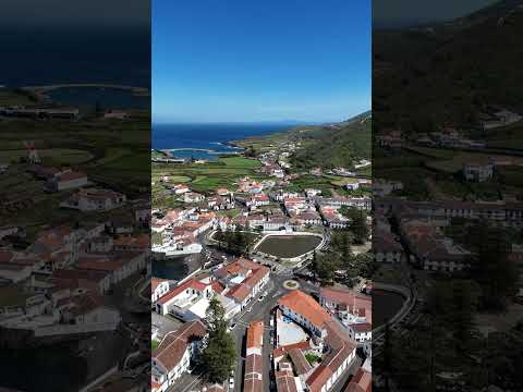 Drone Santa Cruz da Graciosa