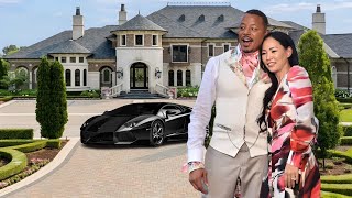 Terrence Howard 3 Wives, 5 Children, Age, Lifestyle & Net Worth