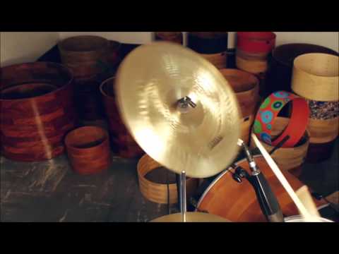 Showcasing 14" Sabian SR2 China Cymbal, SR14CH