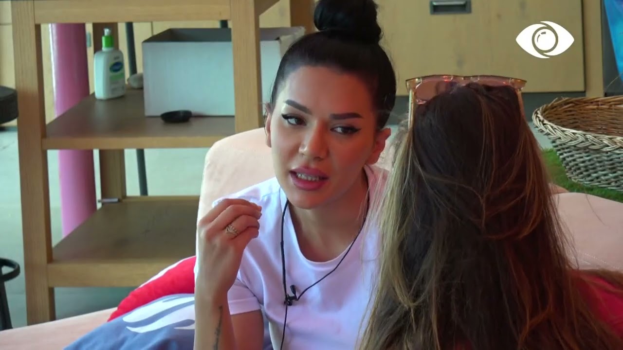 Efi: S'po më beson më/ Kiara: E kam shumë të vështirë, jam ndikuar