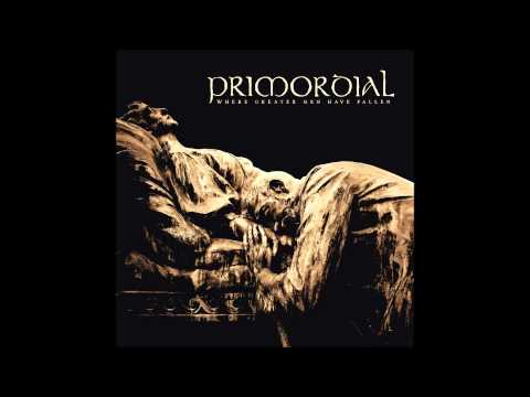 Primordial - Wield Lightning To Split The Sun