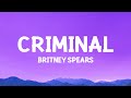 Britney Spears Criminal Lyrics