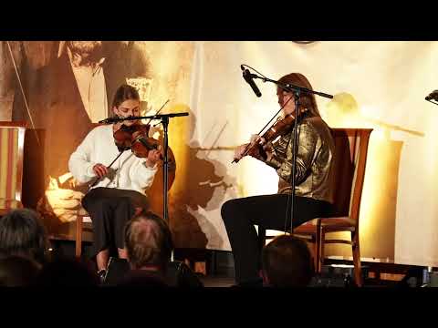 Emma Kelly & Emma O’Leary - Patrick O’Keeffe Festival 2025