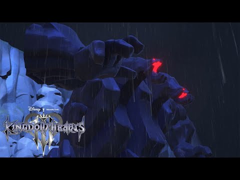 The Rock Titan | Kingdom Hearts 3