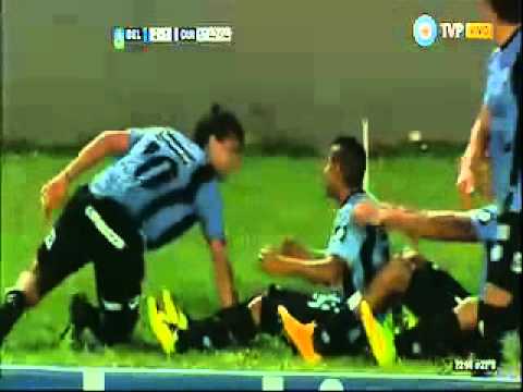 Gol de Óbolo. Belgrano 2 Quilmes 1