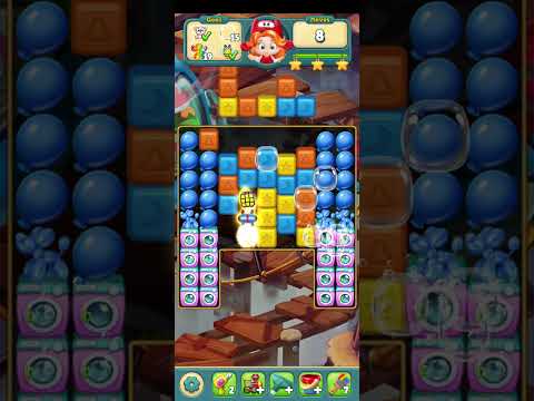 TOY BLAST LEVEL 7720 ~ No boosters