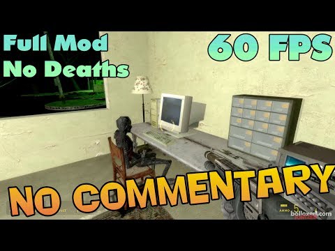 Half-Life 2: HYPNOPHOBIA - Full Walkthrough