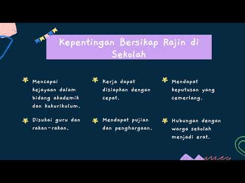 Unit 11 Rajin Tangga Kejayaan Pendidikan Moral Tahun 3 Kerajinan