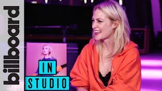 Emily Haines In Studio: &#39;Choir of the Mind,&#39; First Solo Album in 10 Years! | Billboard