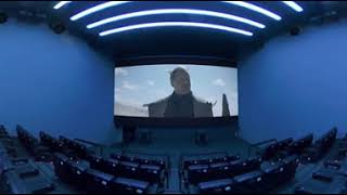 映画『ハン・ソロ／スター・ウォーズ・ストーリー』無人4DX360°動画