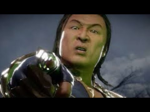 MK11 ONLINE SHANG TSUNG MIRROR MATCHES