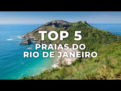 5 PRAIAS QUE VOCÊ PRECISA CONHECER NO RIO DE JANEIRO
