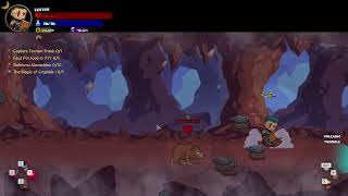 Part 13 - My First Attempt at Escaping the Magma Chamber