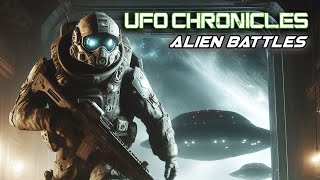 UFO Chronicles Aliens and Battles