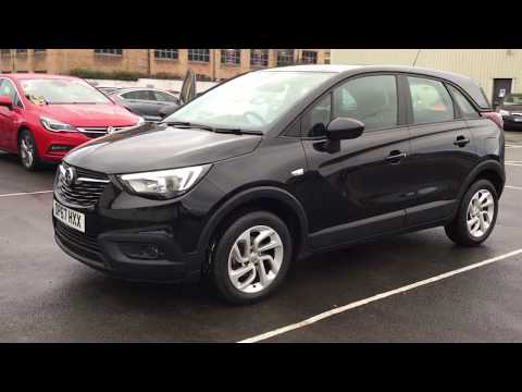 Crossland X 1 6T Diesel Ecot 99ps SE DP67HXX