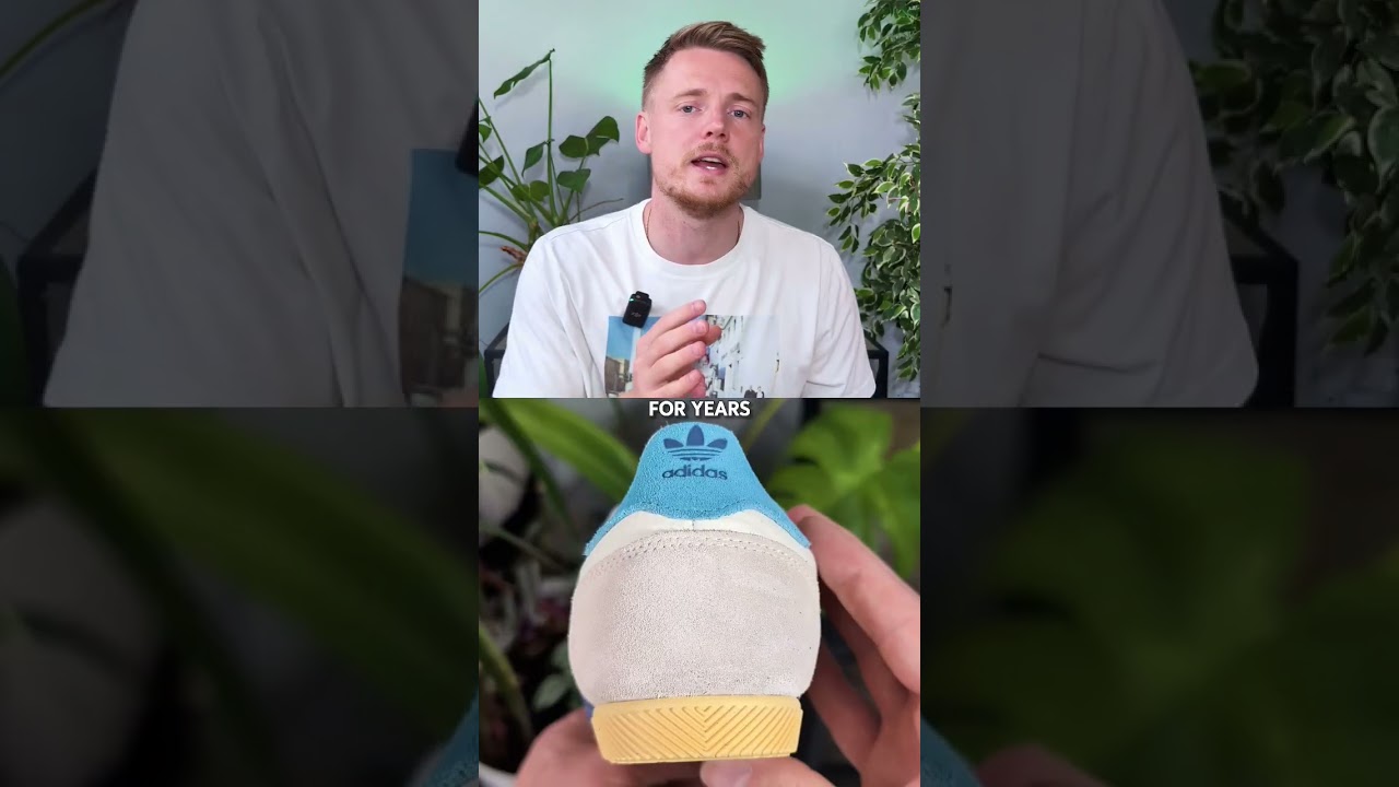 Tired of Gazelles and Sambas? The adidas Japan is the next low-profile shoe about to take over