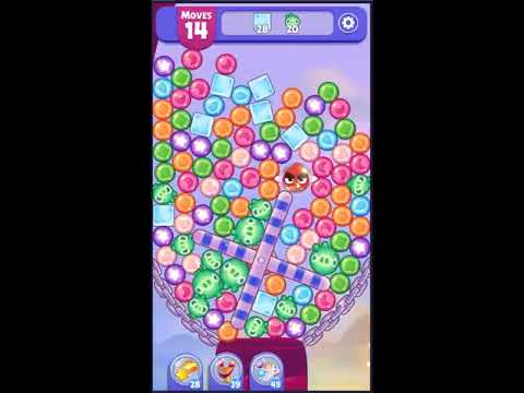 Angry Birds Dream Blast Level 948 - NO BOOSTERS 😠🐦💤🎈 | SKILLGAMING ✔️