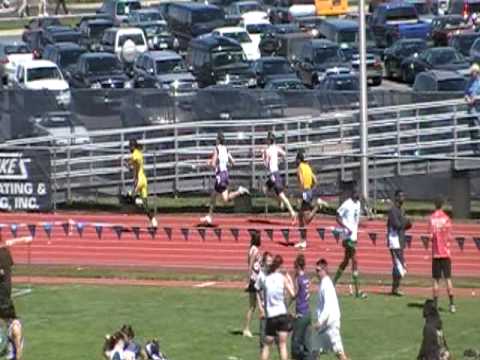 Corey  -  400M at Ship Invite