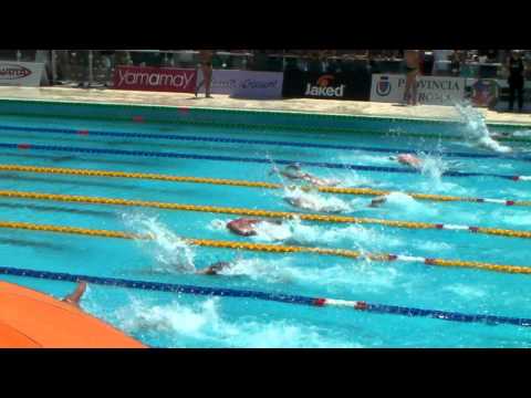 50 Farfalla Campionati italiani nuoto master 2011