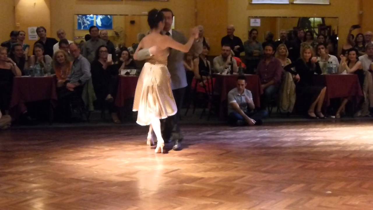 YANINA BASSI & LUCAS AMEIJEIRAS - "LA PUÑALADA"