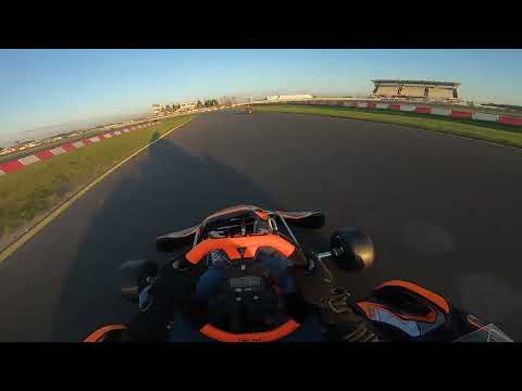 CRG Słomczyn trening