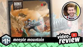 RONE: Invasion Review & How to Play