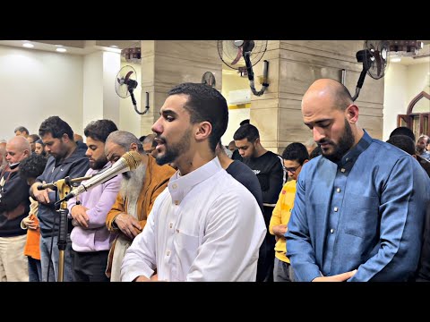 لا تجعل مع الله إلهاً آخر فتقعد مذموماً مخذولا عشائية مبكية ومليئة بالخشوع رمضان عبدالله سعيد