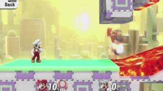 Smash Bros Wii U: Stage Builder & Voice Chat