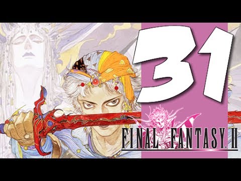 Lets Play Final Fantasy II: Part 31 - Castle Pandaemonium