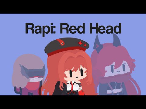 Rapi: Red Head (NIKKE Animation)