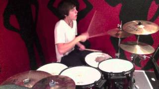 Price of Gas - Bloc Party - Drum Cover