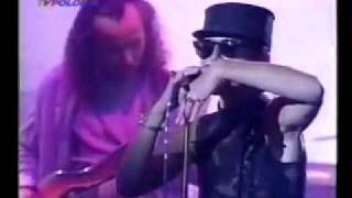 Maanam - Stoję, stoję, czuję się świetnie ( LIVE 5-6.07.1991 Sopot )