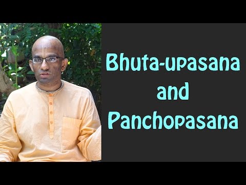Bhakti Shastri (135) - Bhagavad Gita Chapter 17 Text 01 to 04