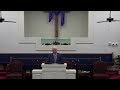 Dr Don Smith - am Service  12/24/23