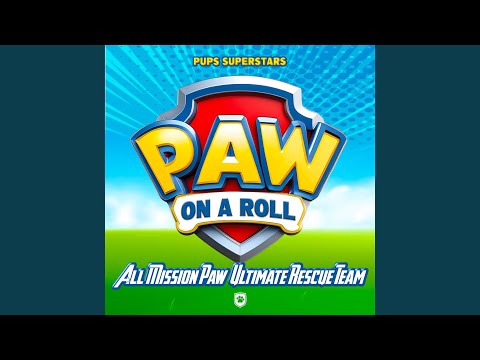 Paw Patrol On a Roll