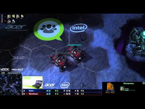 Innovation vs Jim [ATC] Acer vs Invictus Gaming G1